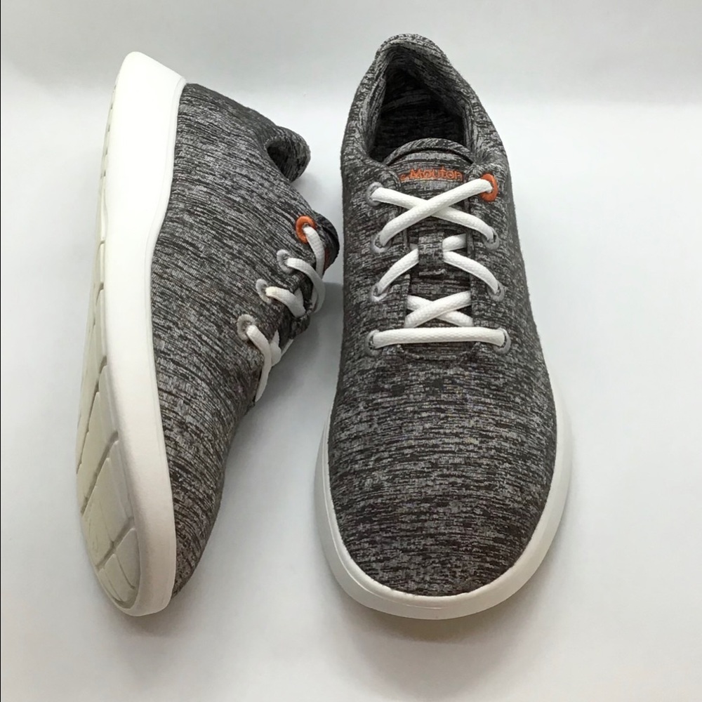 Le Mouton Classic Wool Shoes.